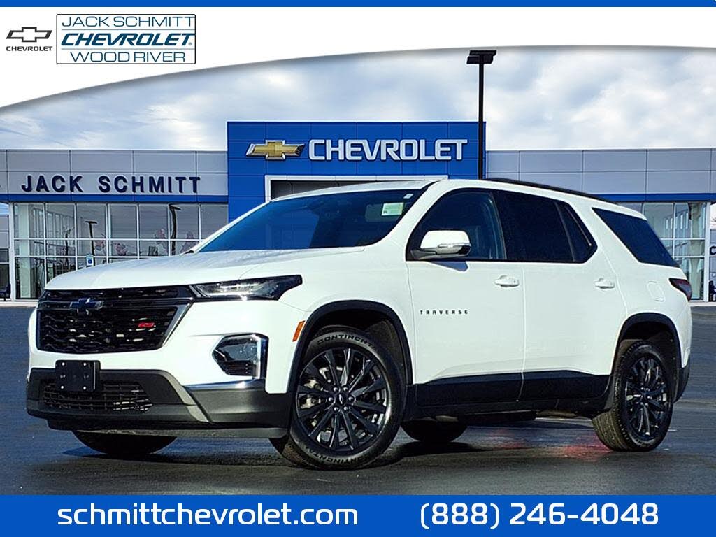2022 Chevrolet Traverse RS AWD