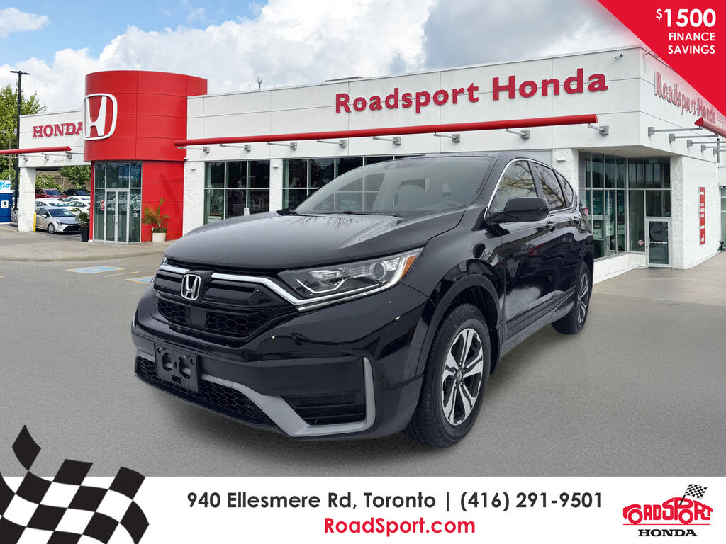 2022 Honda CR-V LX AWD