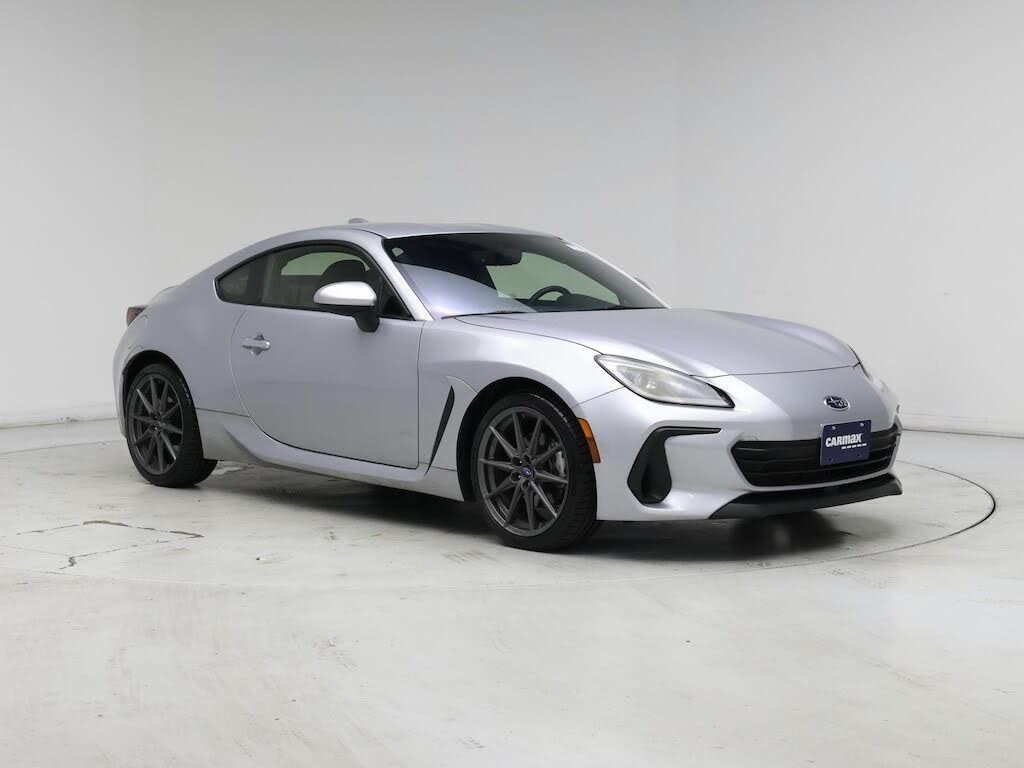 2022 Subaru BRZ Limited RWD