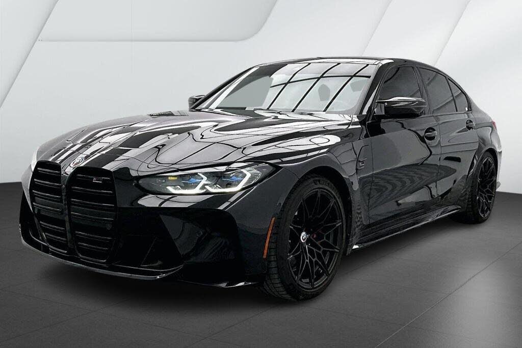 2023 BMW M3 Competition xDrive AWD