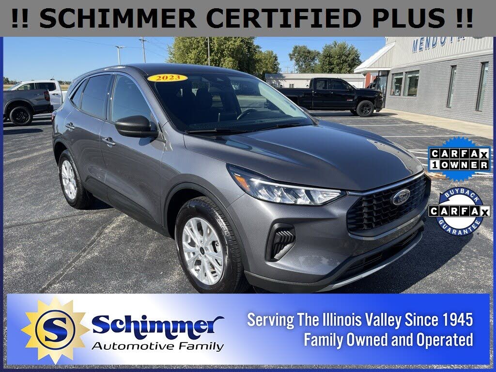 2023 Ford Escape Active AWD