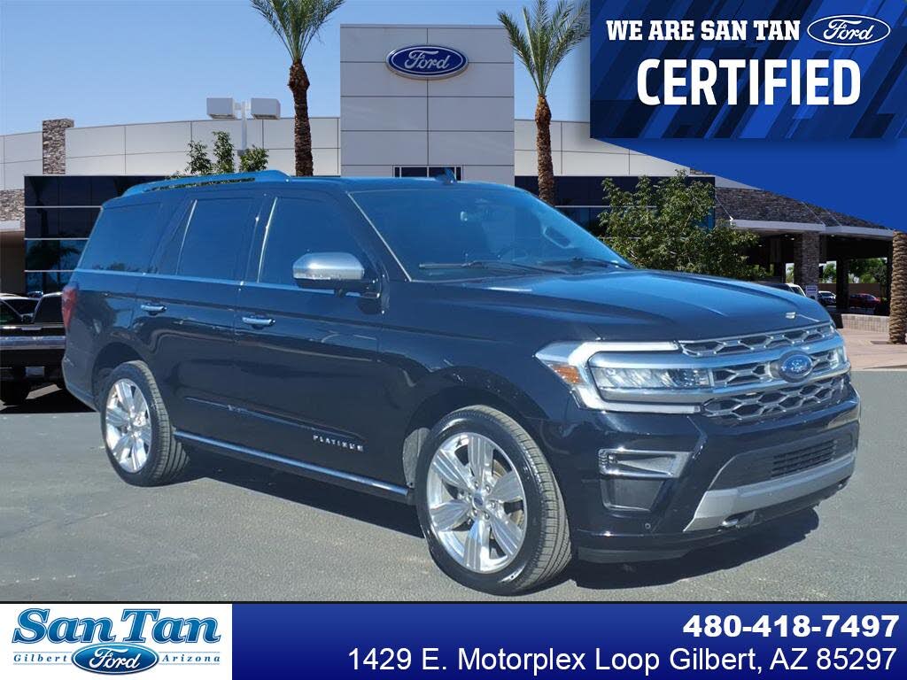 2023 Ford Expedition Platinum 4WD