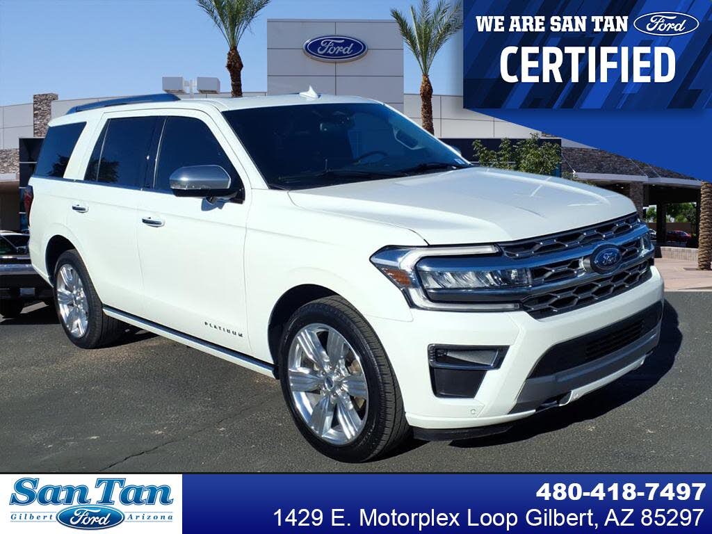 2023 Ford Expedition Platinum 4WD
