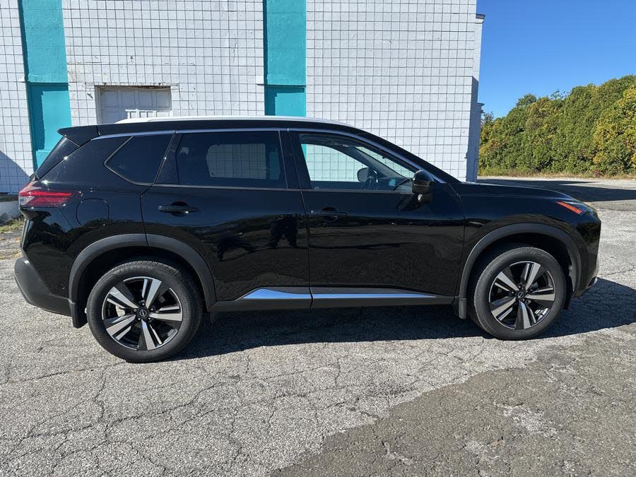 2023 Nissan Rogue SL AWD