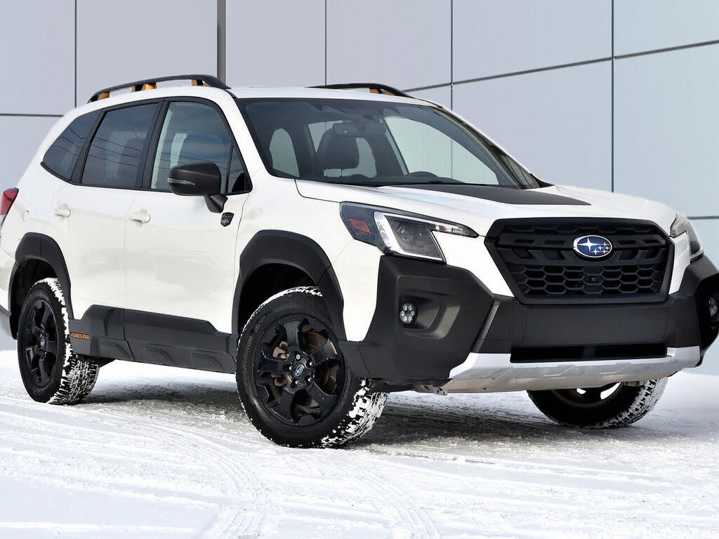 2023 Subaru Forester Wilderness Wagon AWD