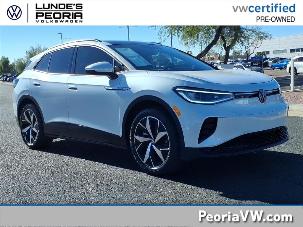 2023 Volkswagen ID.4 Pro S RWD