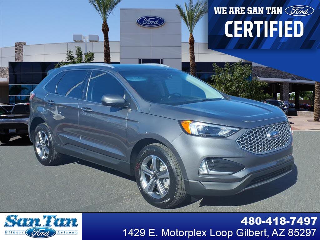 2024 Ford Edge SEL AWD