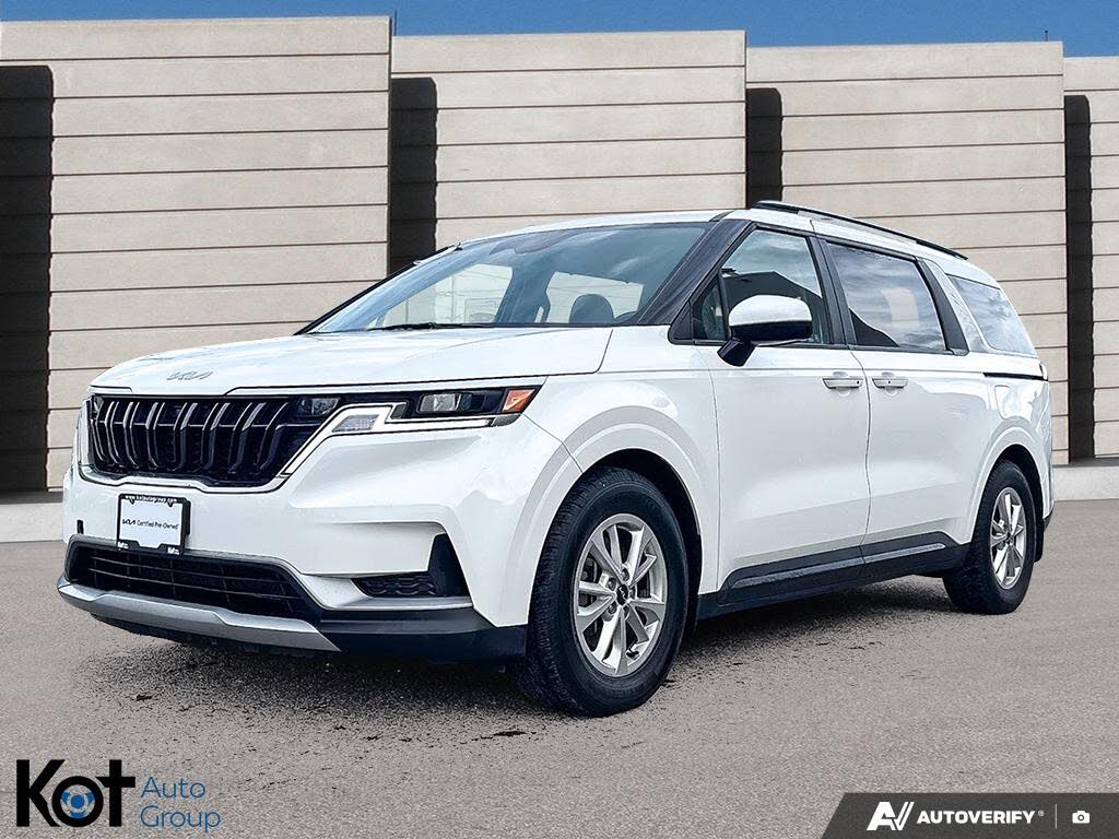 2024 Kia Carnival LX+ FWD