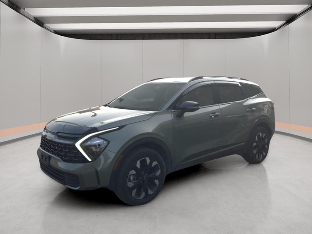 2024 Kia Sportage X-Line AWD