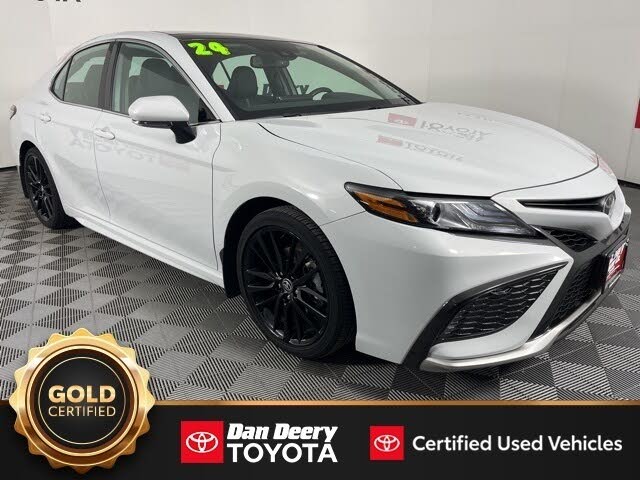 2024 Toyota Camry XSE AWD