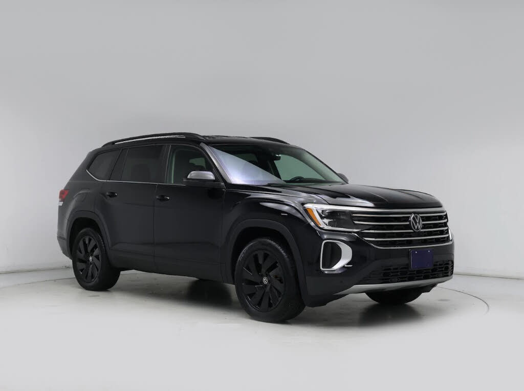 2024 Volkswagen Atlas Peak Edition 4Motion