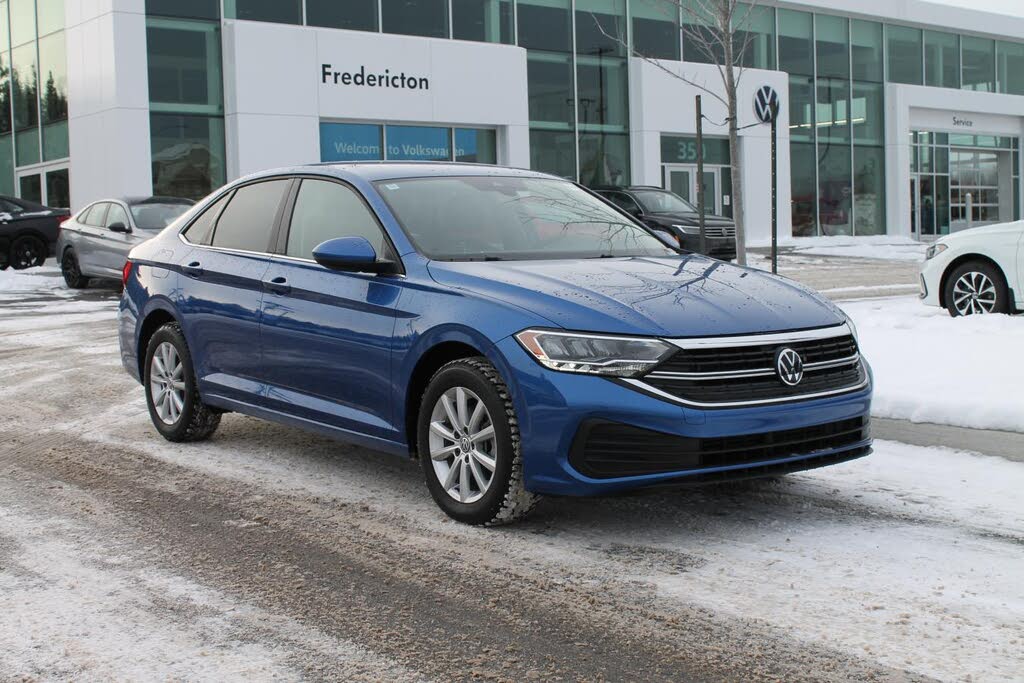 2024 Volkswagen Jetta 1.5T Comfortline FWD