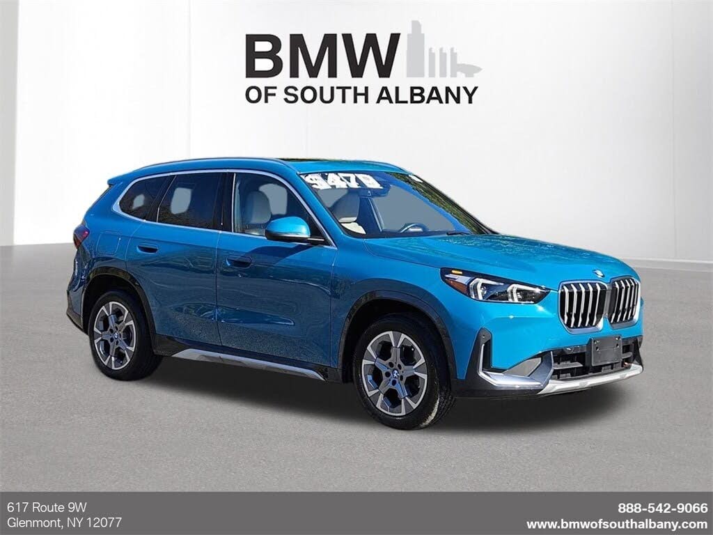 2025 BMW X1 xDrive28i