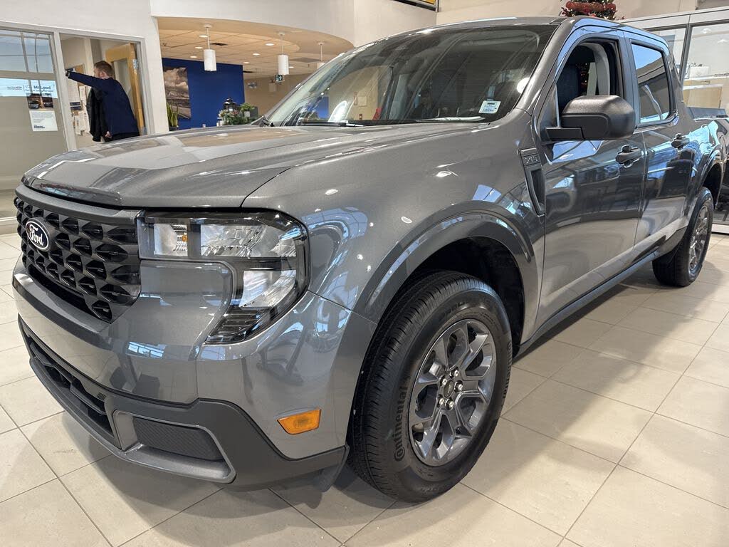 Ford Maverick XLT SuperCrew AWD 2025