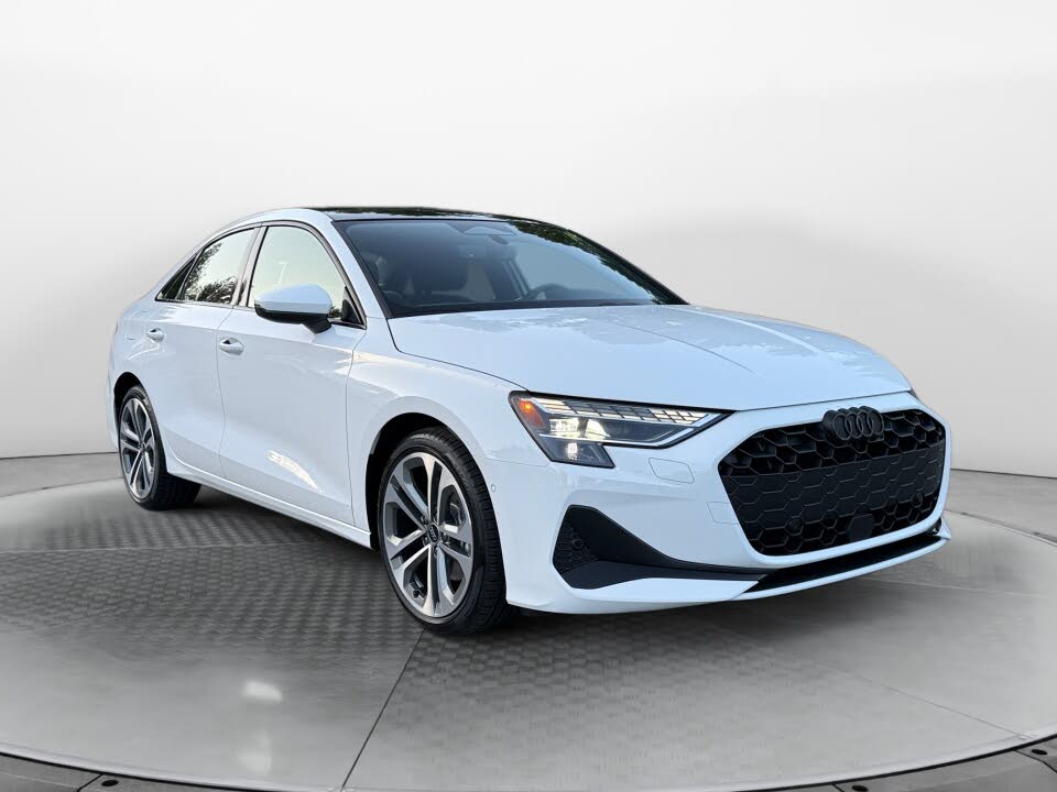 2026 Audi A3 quattro Premium Plus 40 TFSI