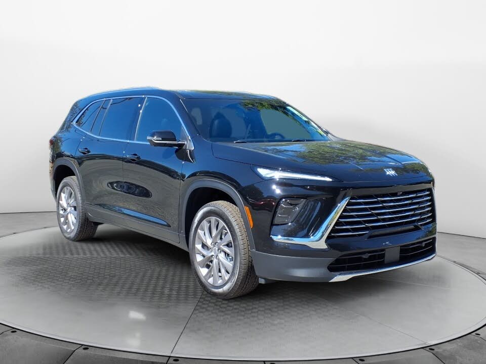 2026 Buick Enclave Preferred AWD