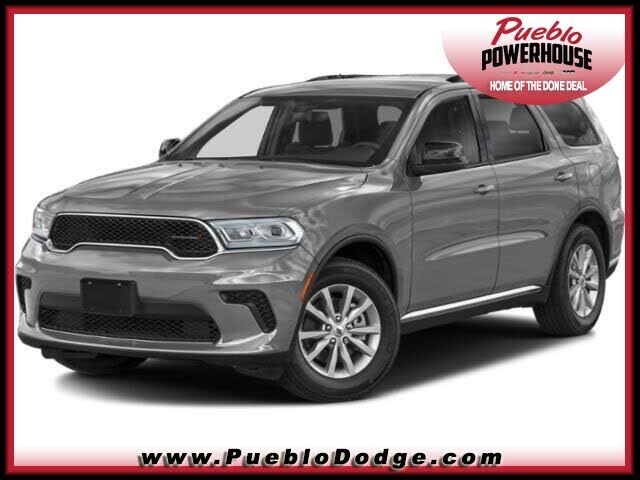 2026 Dodge Durango GT HEMI Plus AWD
