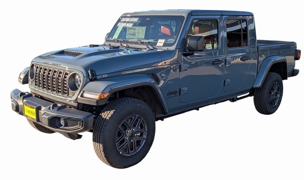 2026 Jeep Gladiator Sport S Crew Cab 4WD
