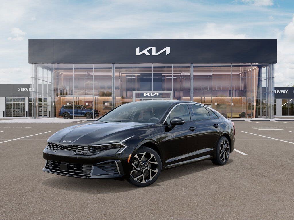 2026 Kia K5 EX FWD