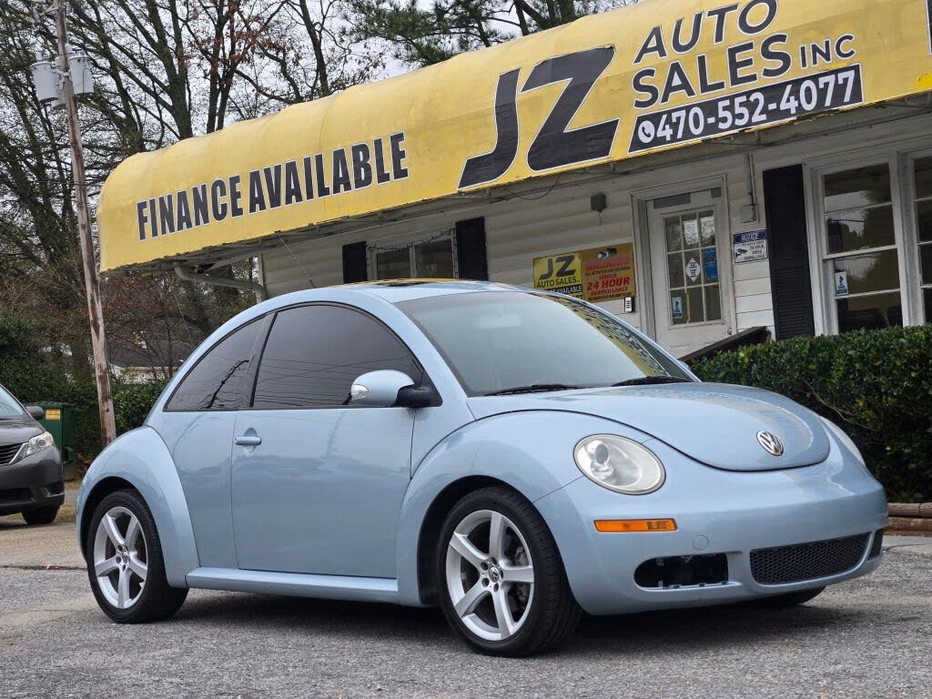 2009 Volkswagen Beetle