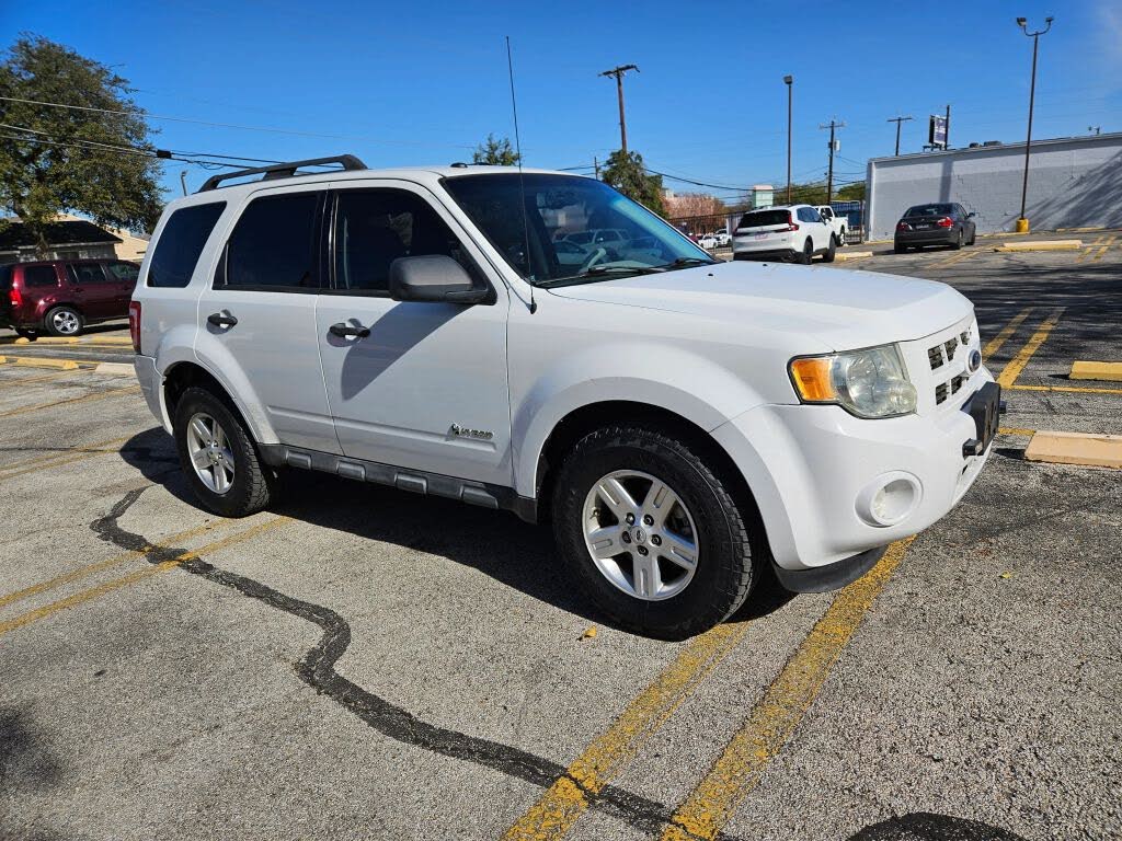 2010 Ford Escape Hybrid Base