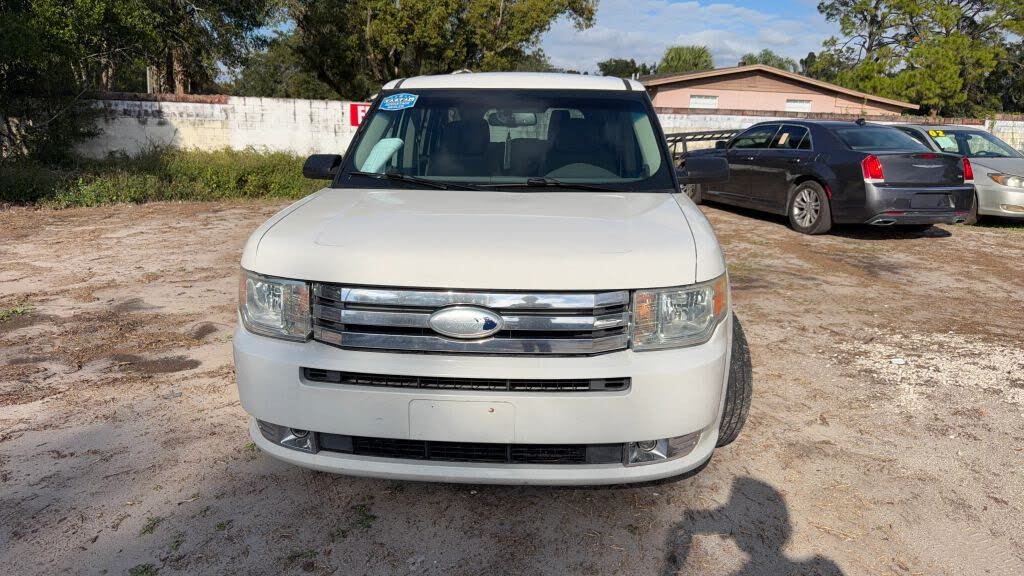 2012 Ford Flex SE