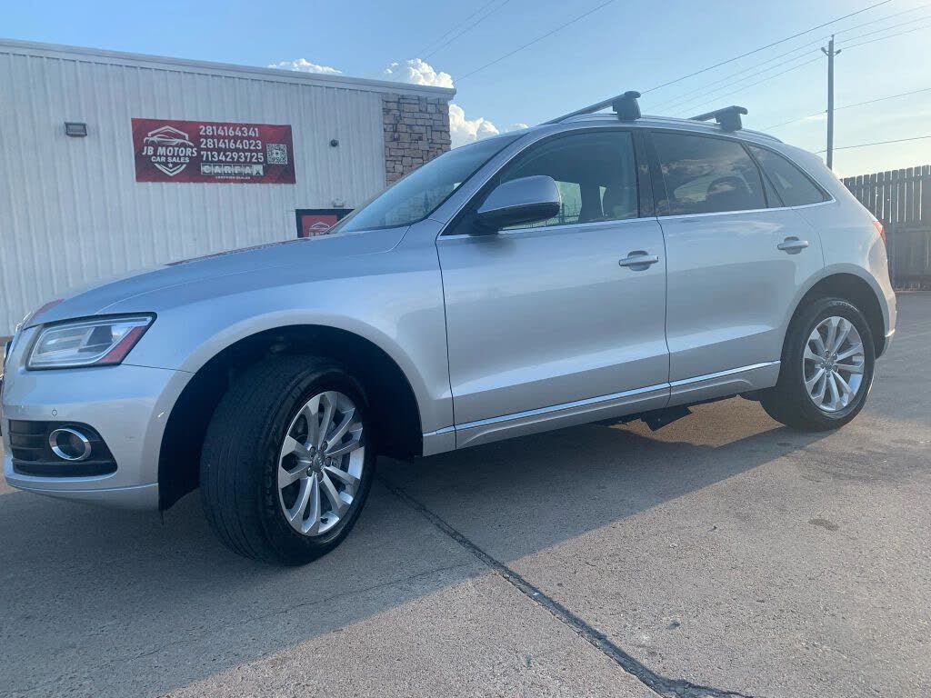 2013 Audi Q5 2.0T quattro Premium Plus
