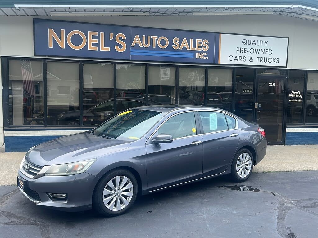 2013 Honda Accord EX-L