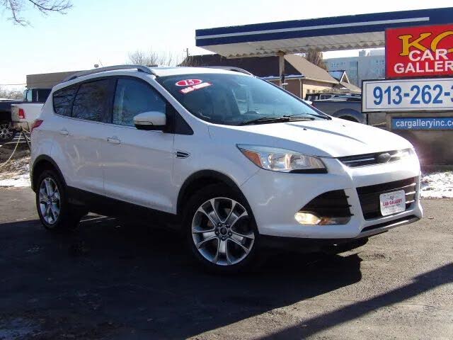 2015 Ford Escape Titanium AWD