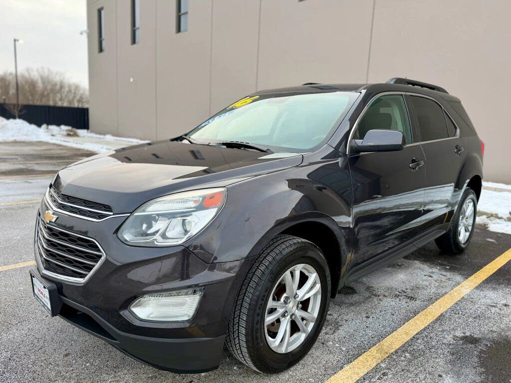 2016 Chevrolet Equinox LT FWD