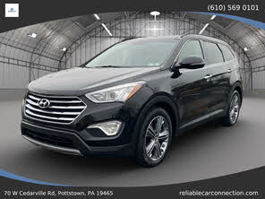 Hyundai Santa Fe Limited AWD