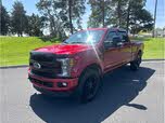Ford F-350 Super Duty Lariat Crew Cab 4WD