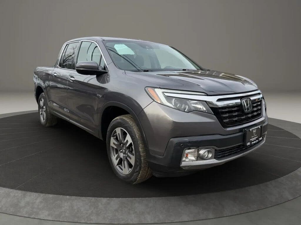2019 Honda Ridgeline RTL-E AWD