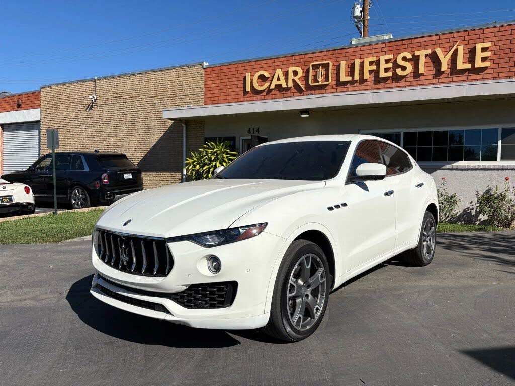 2019 Maserati Levante 3.0L AWD