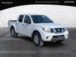 Nissan Frontier SV V6 Crew Cab 4WD