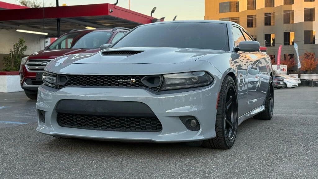 2021 Dodge Charger Scat Pack RWD