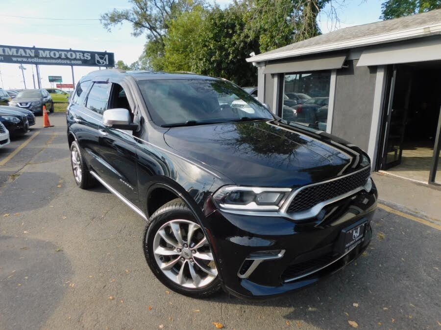 2021 Dodge Durango Citadel AWD