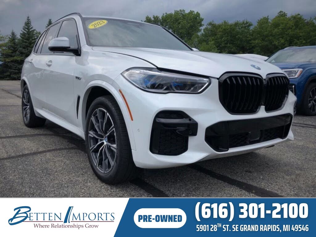 2023 BMW X5 xDrive45e AWD