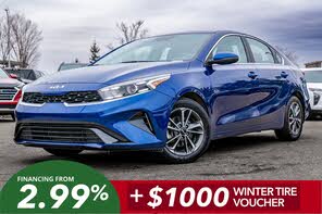 Kia Forte EX FWD