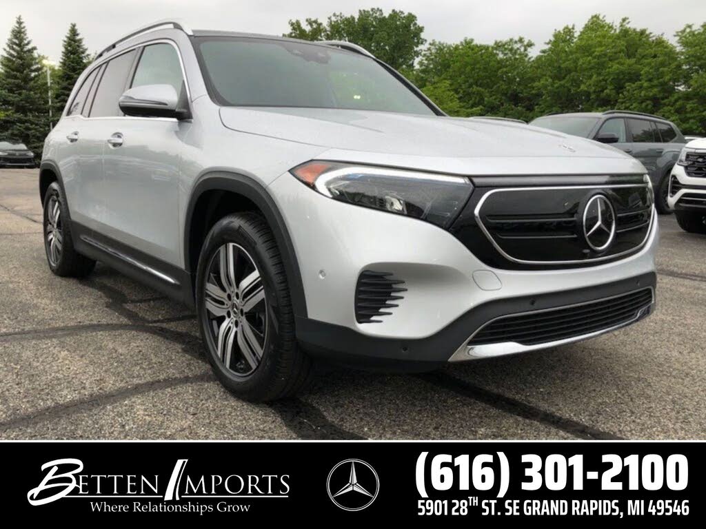 2023 Mercedes-Benz EQB 300 4MATIC AWD