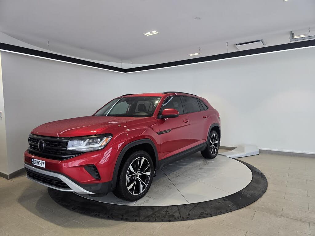 2023 Volkswagen Atlas Cross Sport V6 Highline R-Line 4Motion AWD