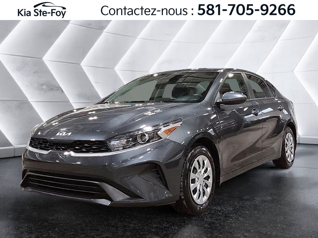 2024 Kia Forte LX FWD