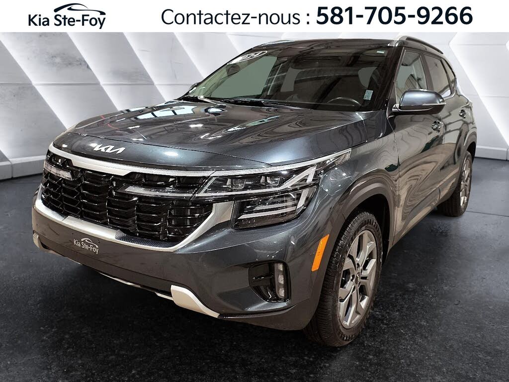 Kia Seltos EX AWD 2024