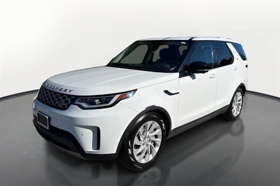 2024 Land Rover Discovery P300 S AWD