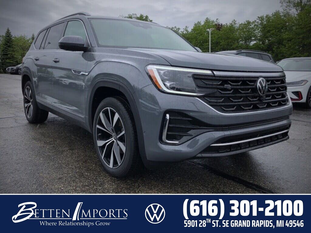 2025 Volkswagen Atlas SEL Premium R-Line 4Motion