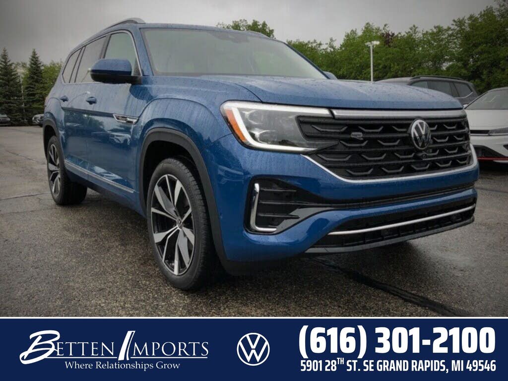 2025 Volkswagen Atlas SEL Premium R-Line 4Motion