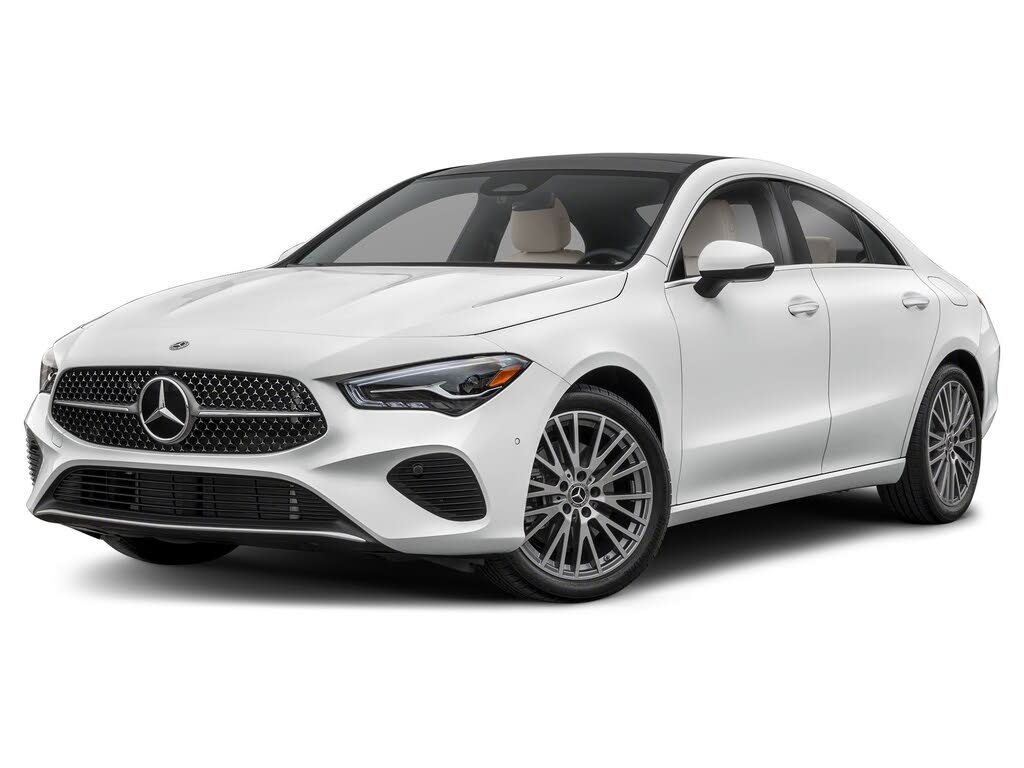 2026 Mercedes-Benz CLA 250 4MATIC