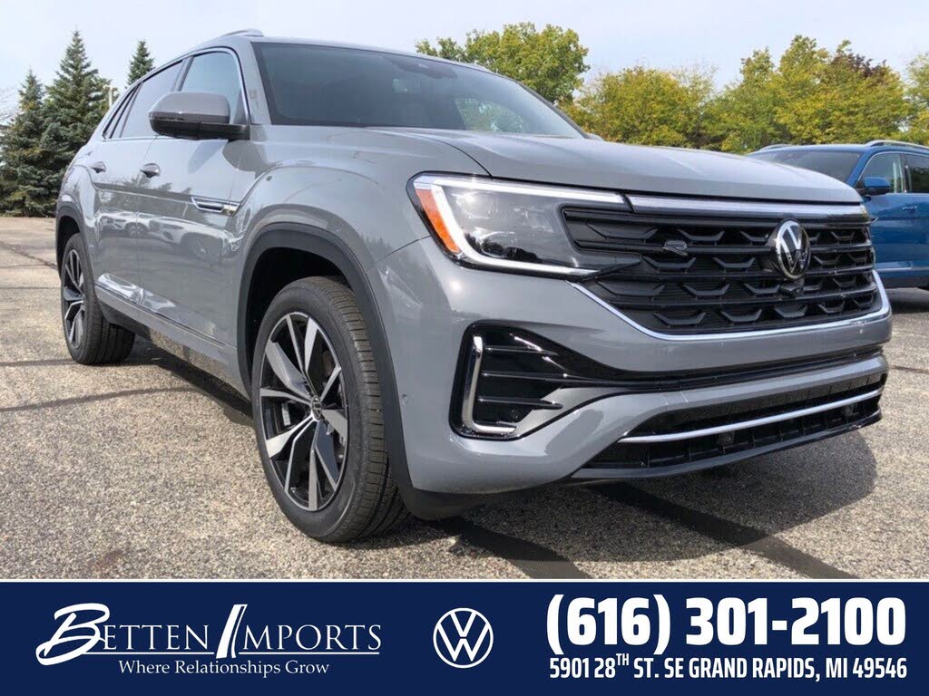 2026 Volkswagen Atlas Cross Sport SEL Premium R-Line 4Motion