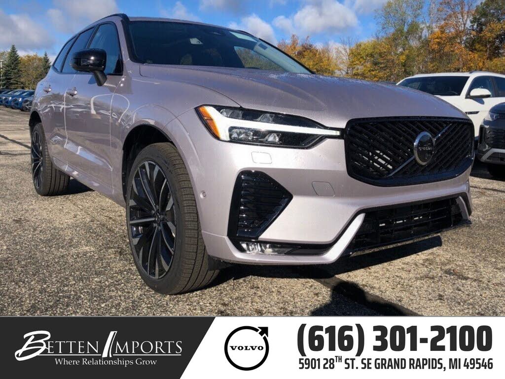 2026 Volvo XC60 B5 Ultra AWD