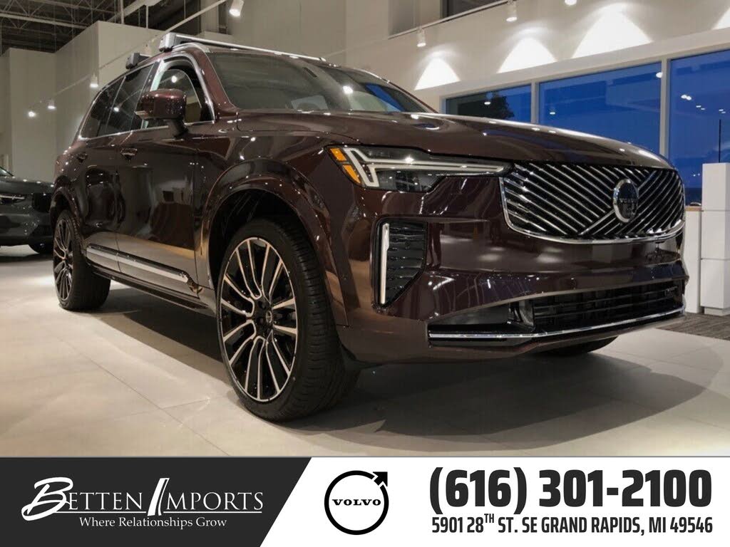 2026 Volvo XC90 B6 Plus 7-Passenger AWD